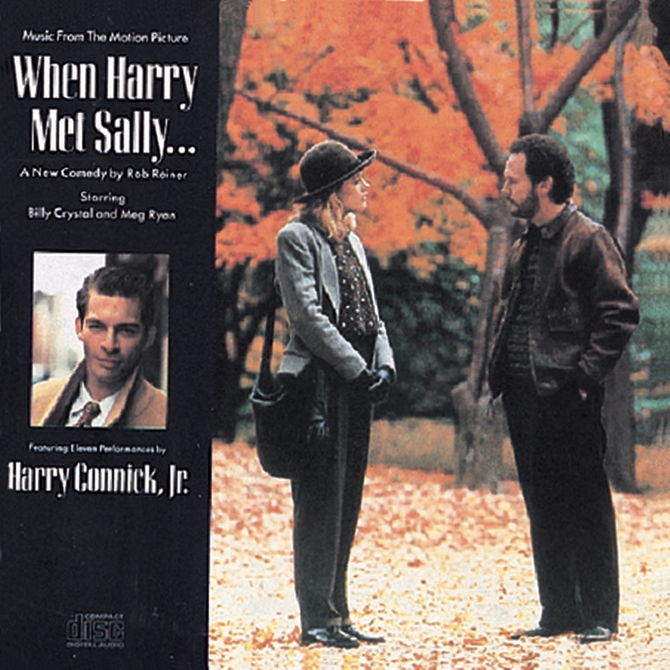 Harry Connick Jr - When Harry Met Sally